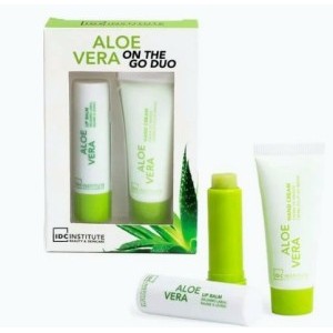 Idc Institute Aloe On The Go
