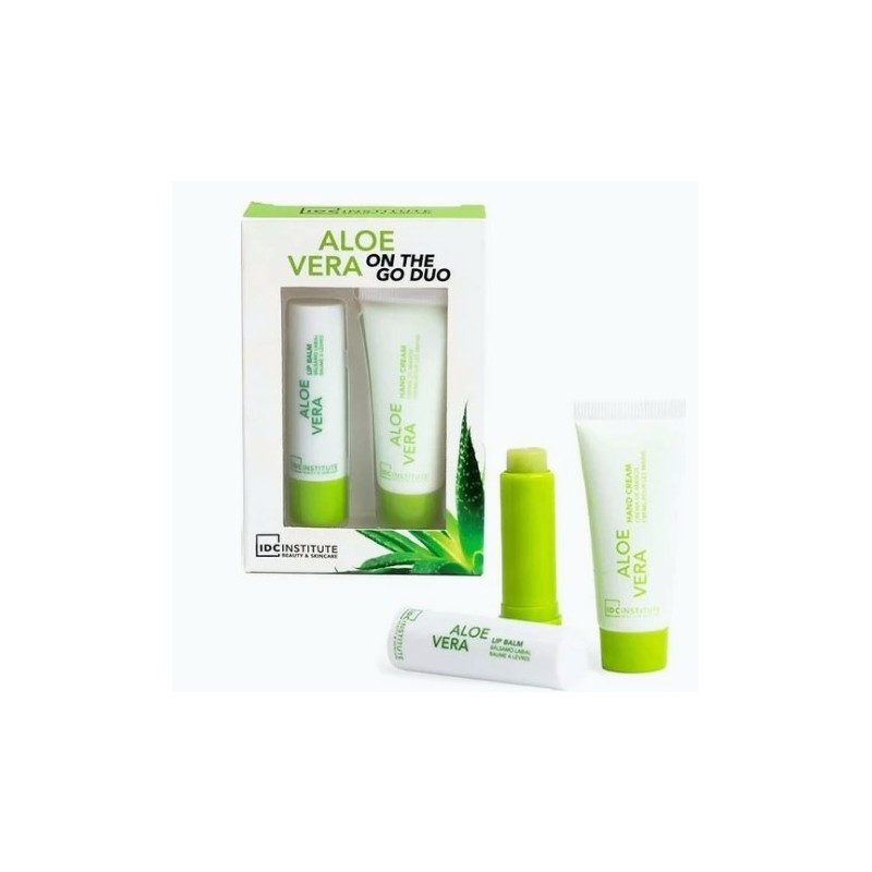 Idc Institute Aloe On The Go