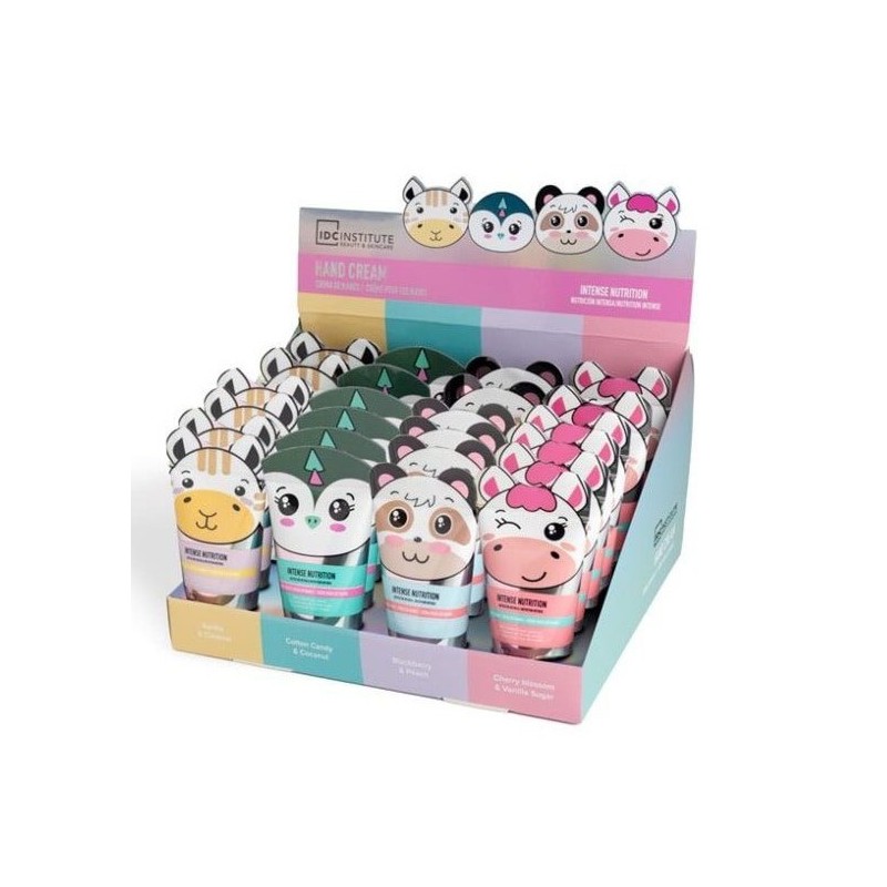 Idc Institute Idcinstitute Cute Animals Hand Cream