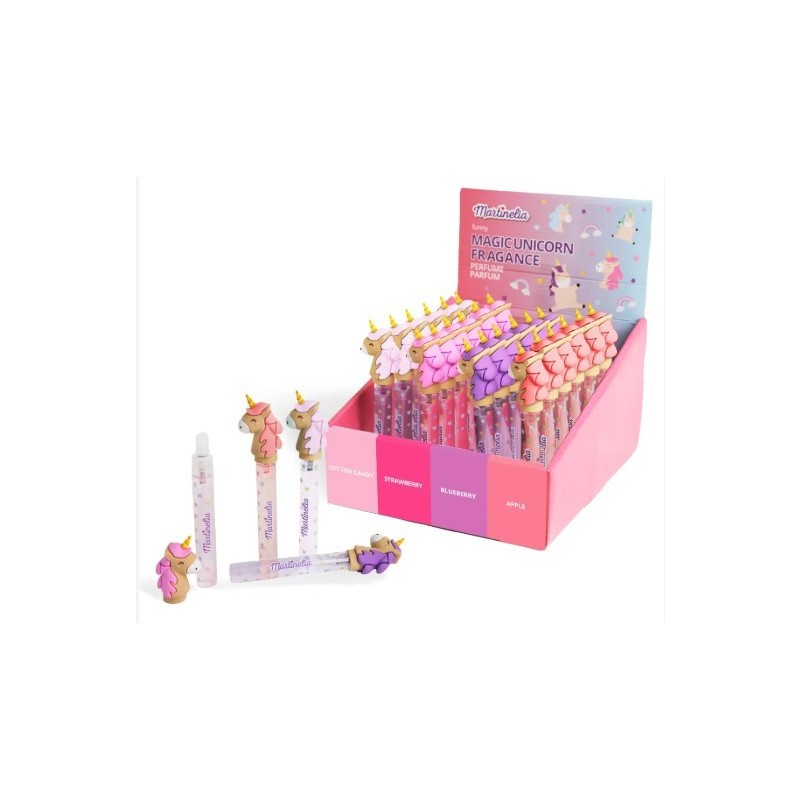 Martinelia Unicorn Fragrance Assorted
