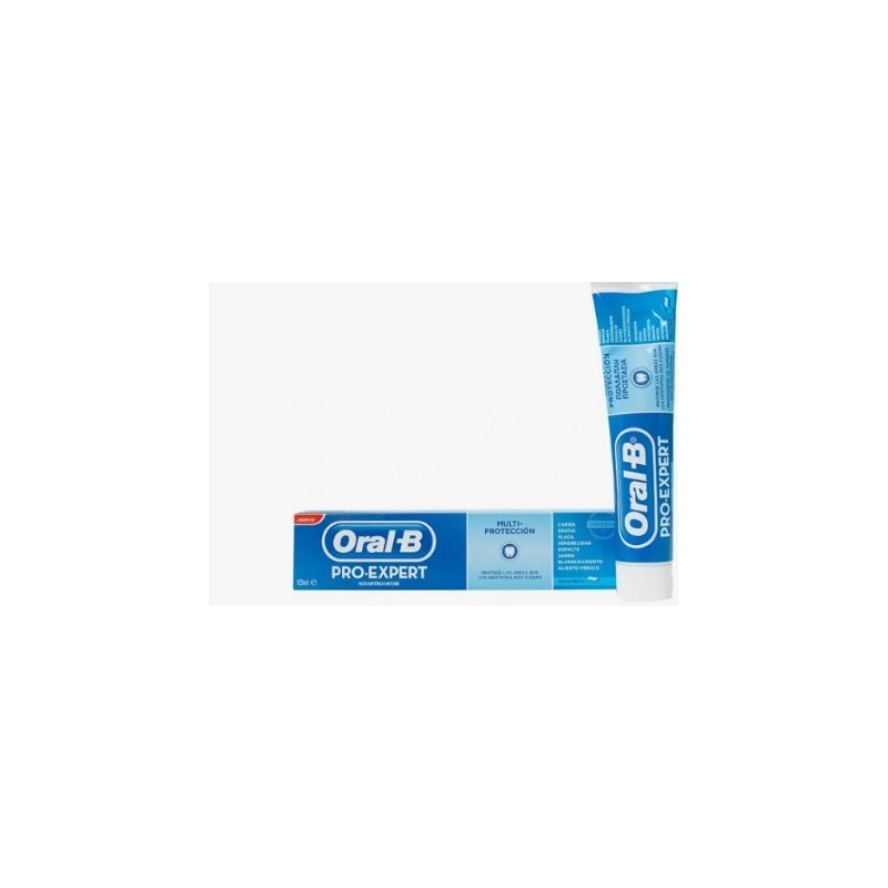 Oral B Oral-B Pro-Expert Mult Protección 125 ml