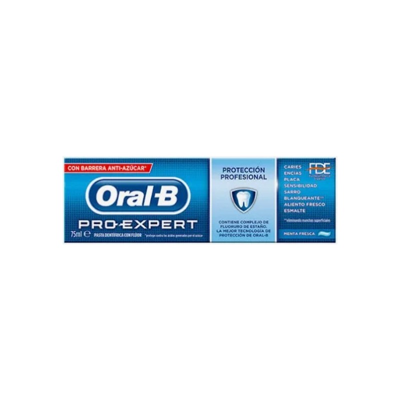 Oral B Oral-B Pro-Expert Mult Protección 75 ml