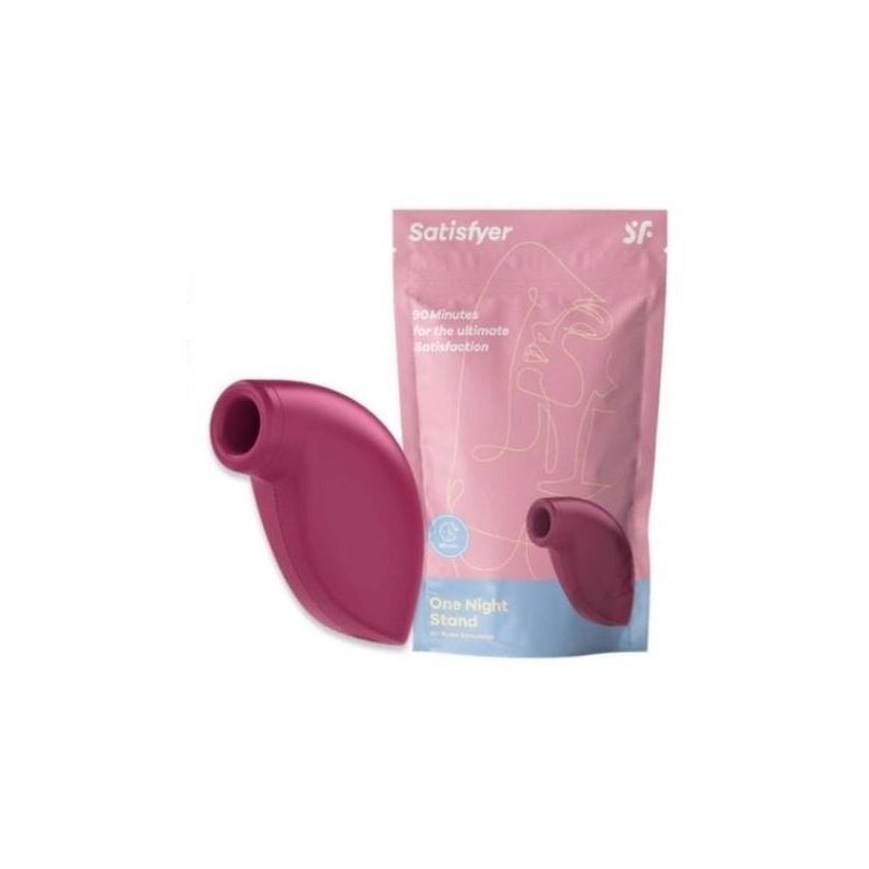 Satisfyer Estimulador de Aire One Night Stand