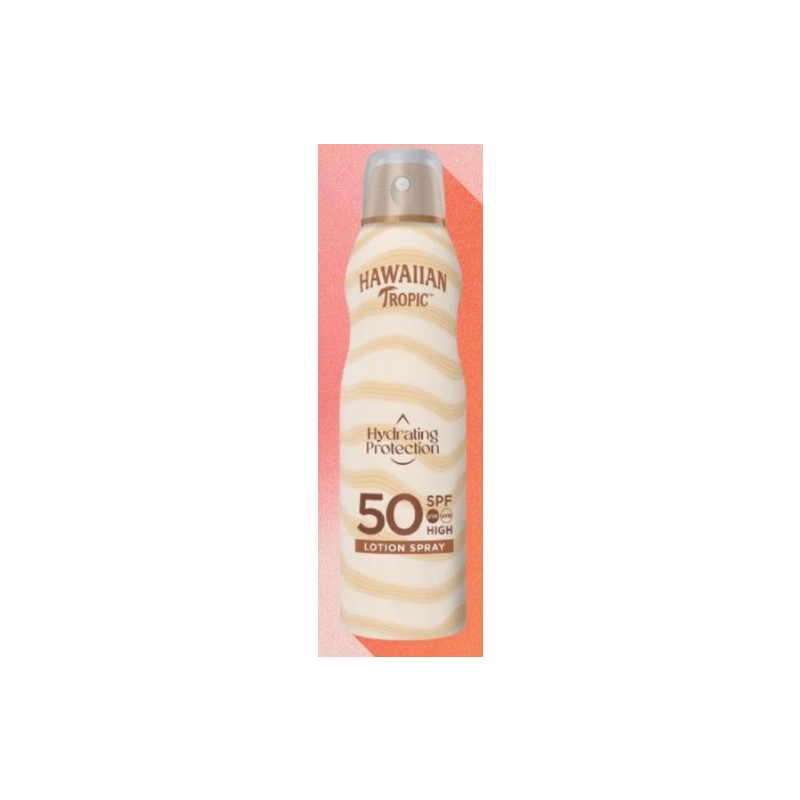 Hawaiian Tropic Ht Bruma Hydrating Protect SPF50 2