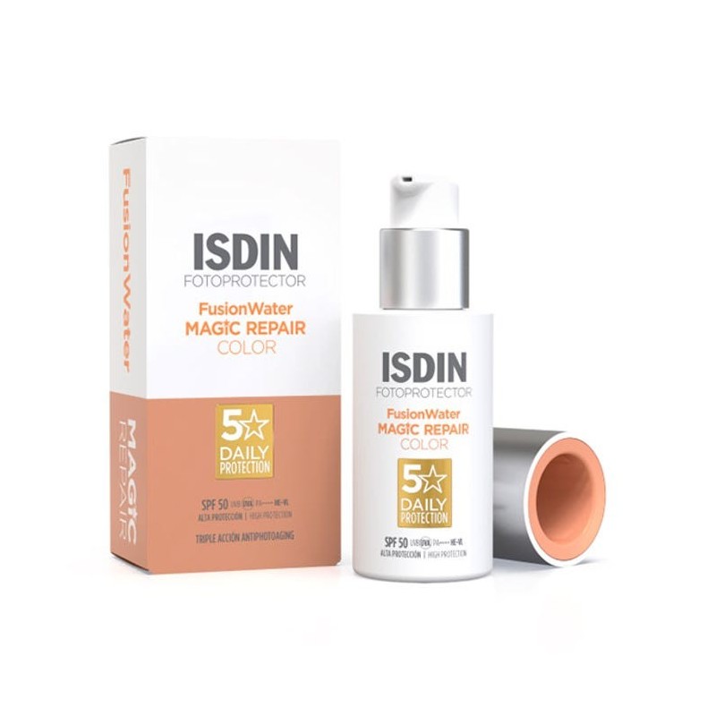 ISDIN Fusion Water Magic Repair SPF50+ 50ml