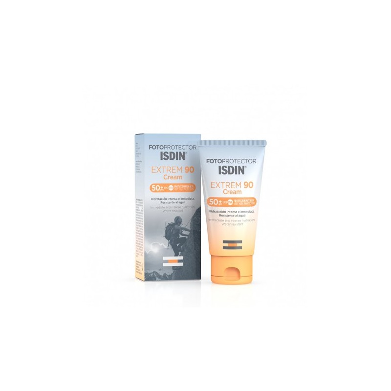 ISDIN Extrem 90 Cream SPF50+ 50ml