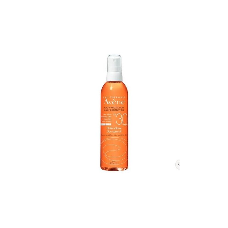Avene Aceite Solar 30+ 200 ml