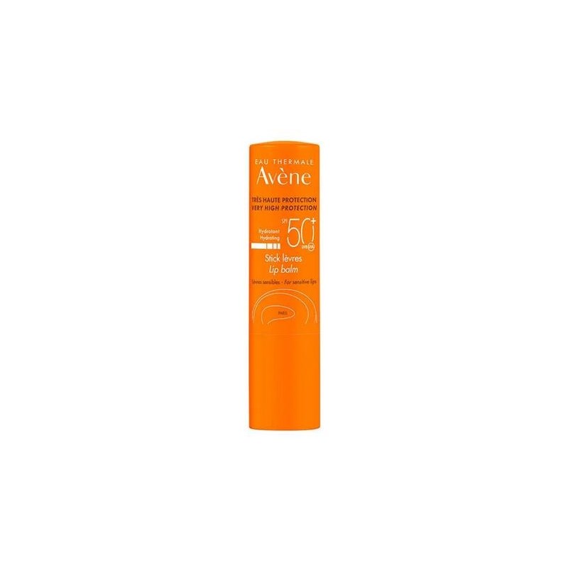 Avene Solar Stick Labios SPF50+ 3G