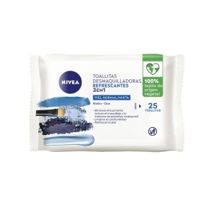 Nivea Toallitas Desmaquilladoras Refrescantes