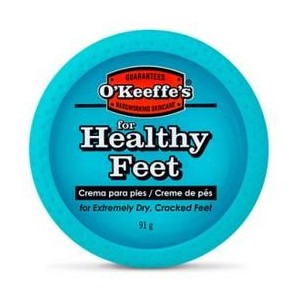 Okeeffes Healthy Feet 91G 6Pc Display Sp/Pt