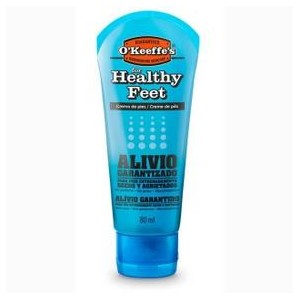 Okeeffes Healthy Feet Tube 80Ml
