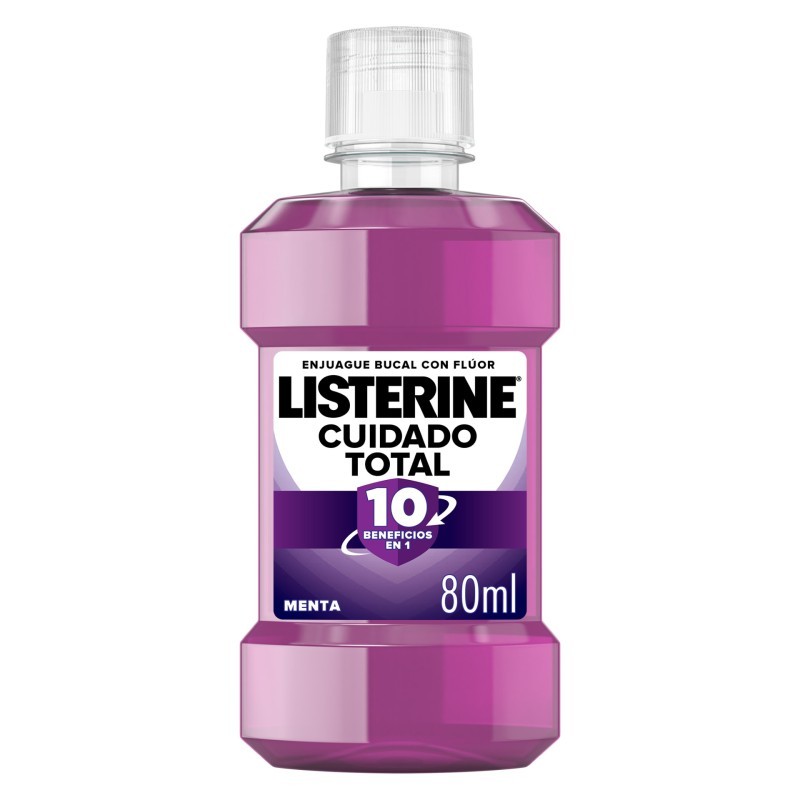 Listerine 80Ml
