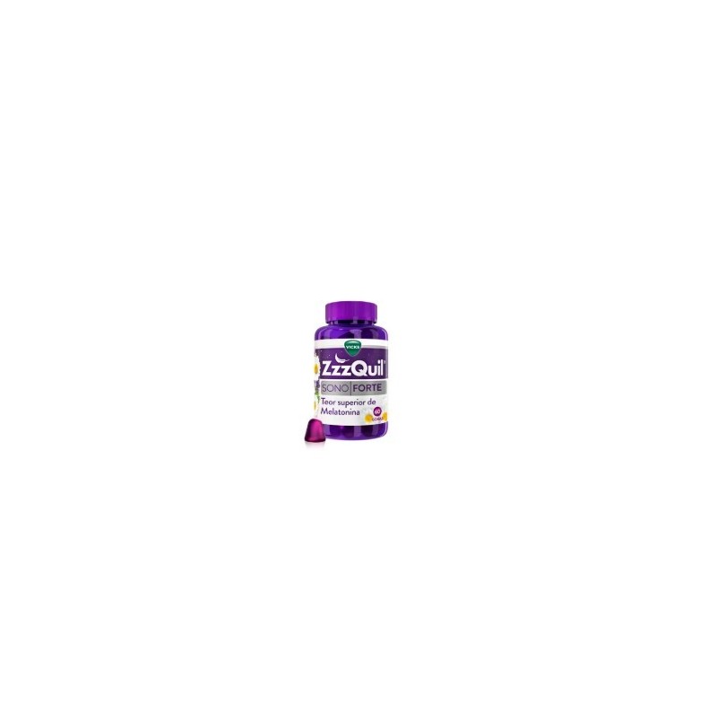 Zzzquil Forte Gummies 30Cts