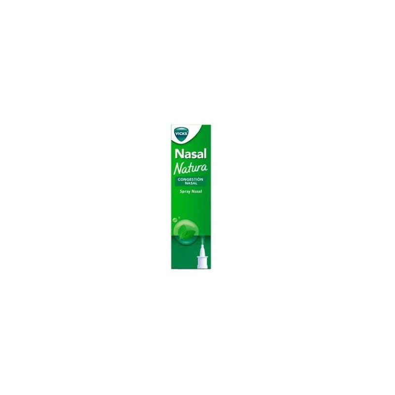 Vicks Nasal Natura 20Ml