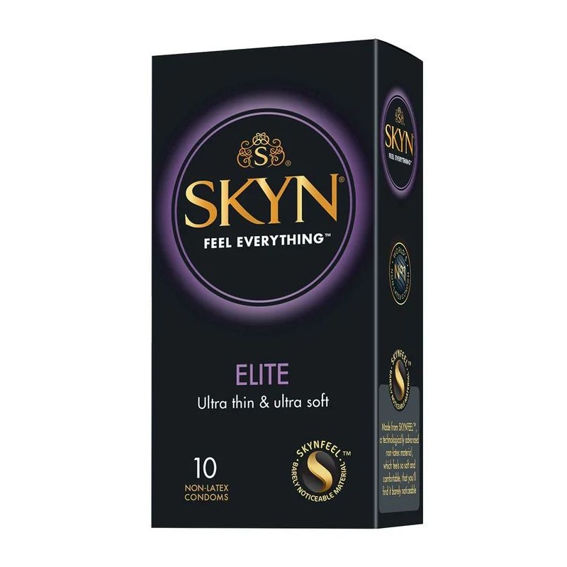 Skyn Elite Preservativo 10uds
