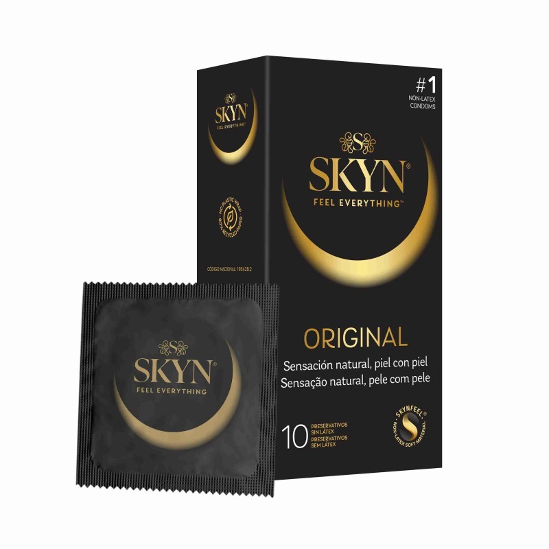 Skyn Original Preservativo 10uds