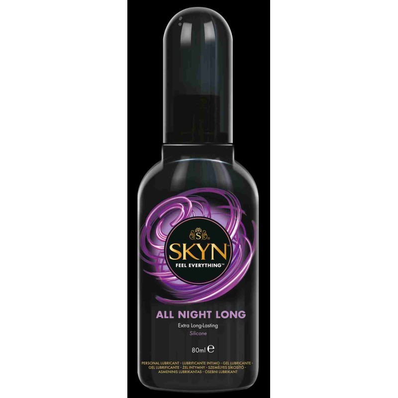 Skyn Lubricante All Night Long 80ml