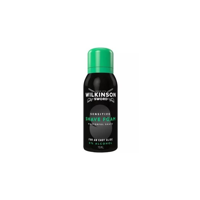 Wk Xtream Wk Espuma De Afeitar 75Ml
