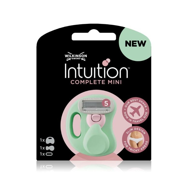 Wk Xtream Wk Intuition Complete Mini Máquina