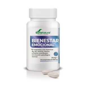 Soria Naturals Bienestar Emocional