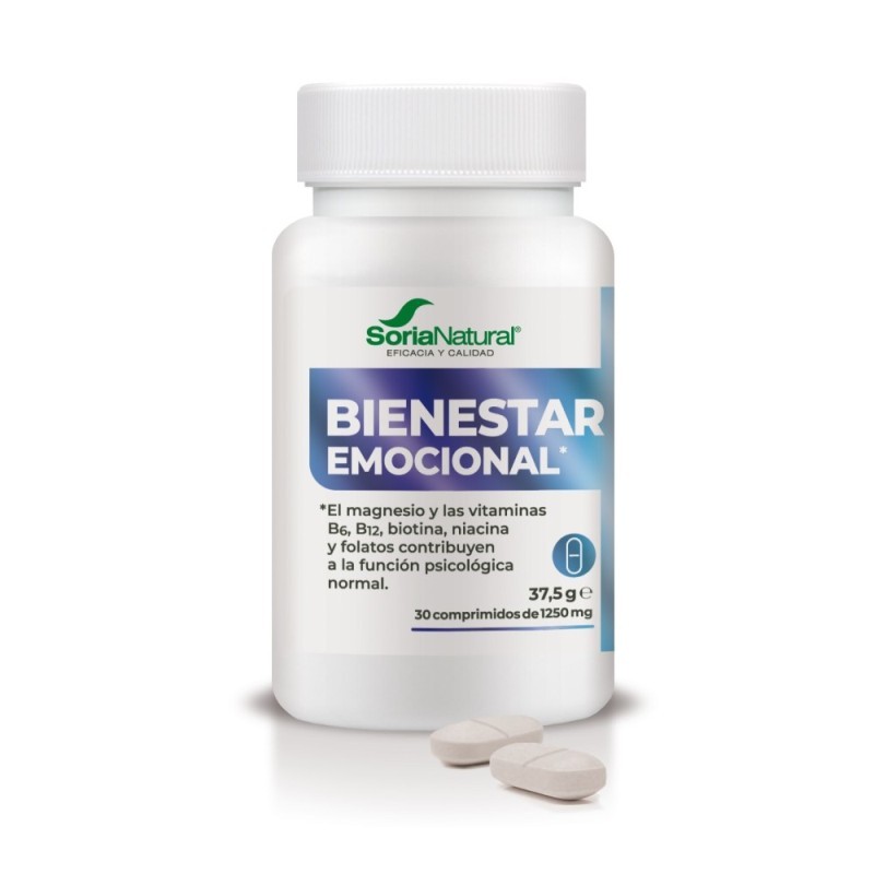 Soria Naturals Bienestar Emocional