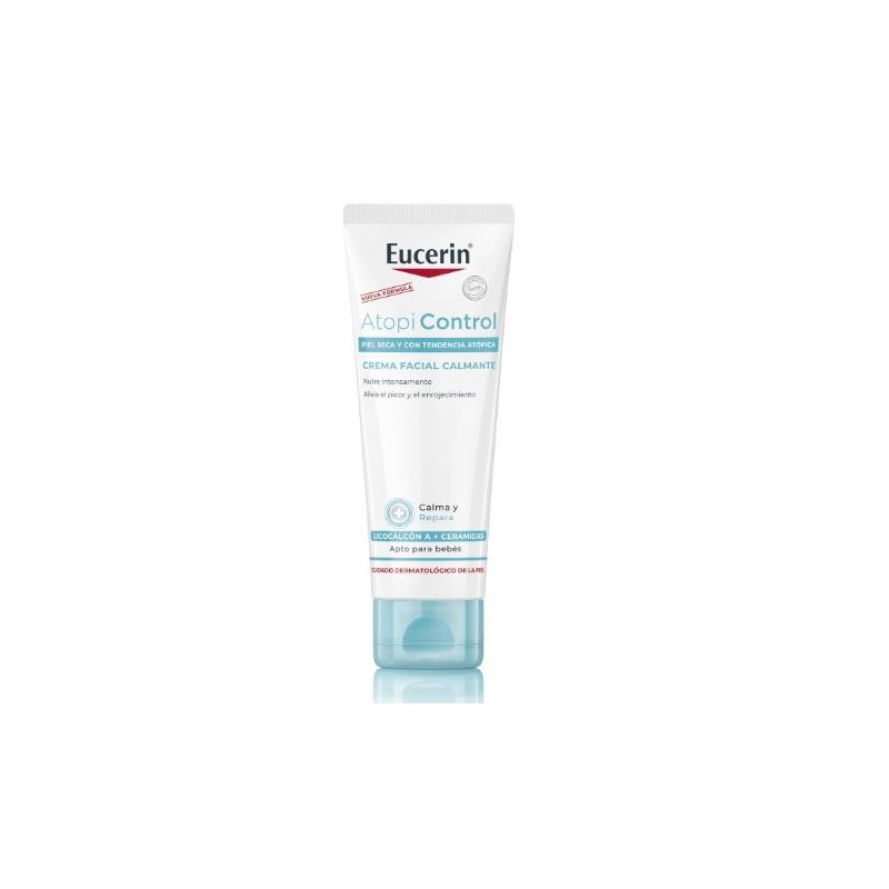 Eucerin Atopic Facial Crema 50