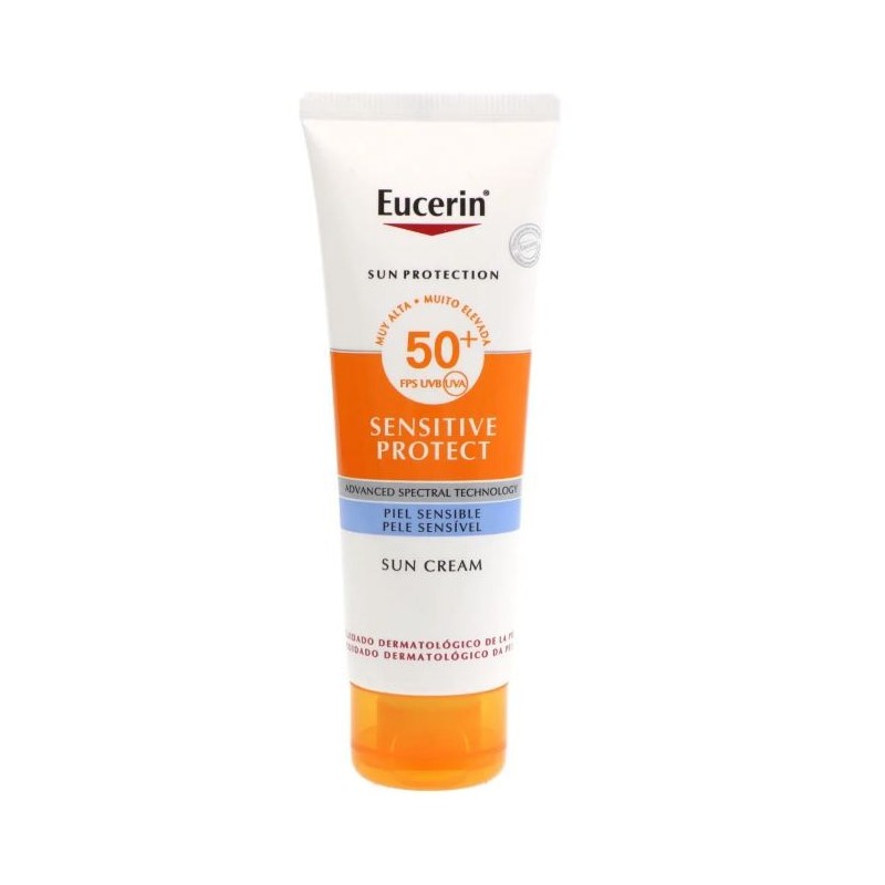 Eucerin Sun Creme Sensitive Protect Fp