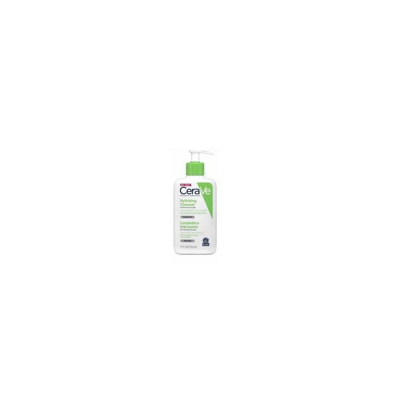 Cerave Limpiadora Hidratante 236 ml