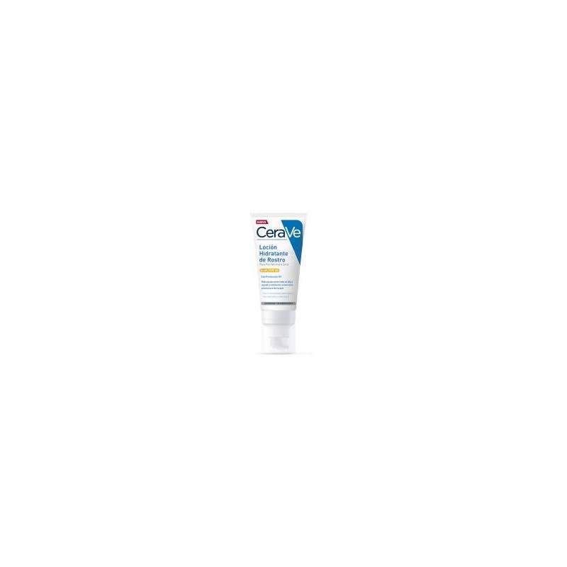 Cerave SPF25 Facial Locion Hdte 52 ml