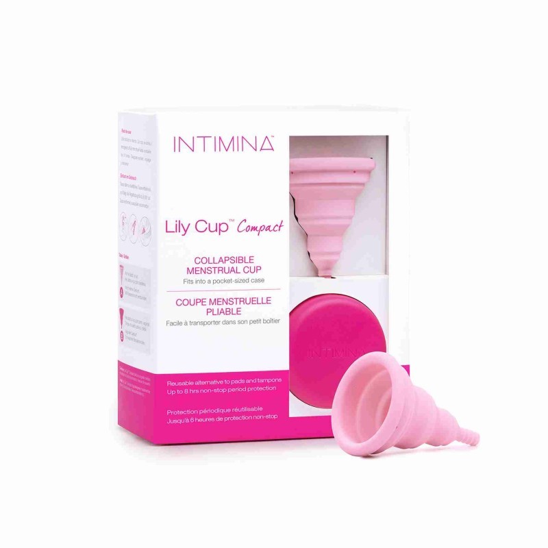 Intimina Lily Cup Compact Talla A