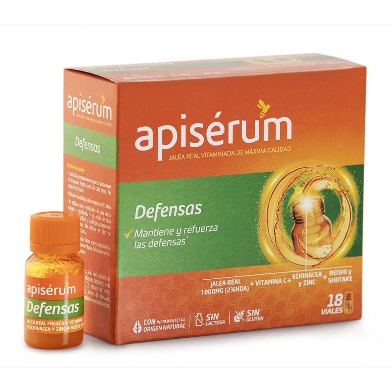 Apiserum Defensas Viales Nf
