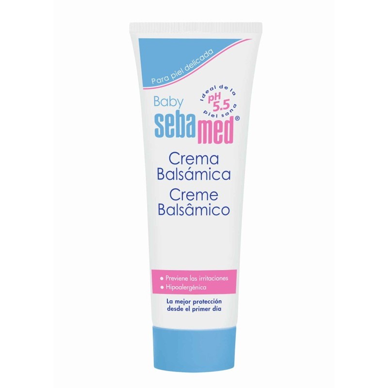 Sebamed Seb Baby Crema Balsamica 50Ml
