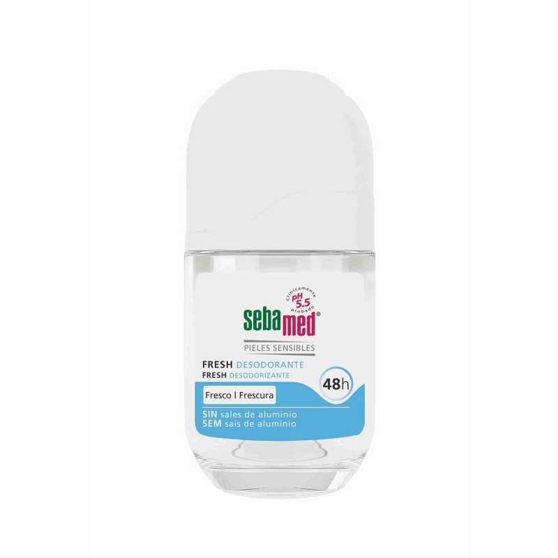 Sebamed Seb Deo Roll-On Fresh 50Ml