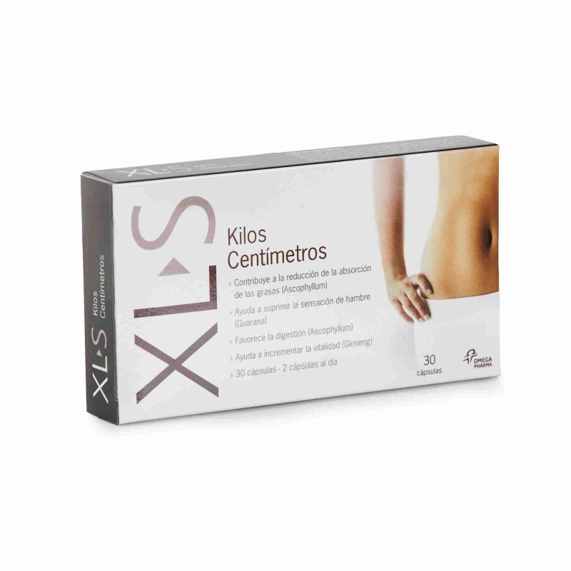 Xis Xls Kg Centimetros