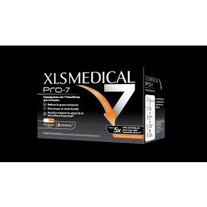 Xis Xls Medical Pro 7 Nudge-180Cap