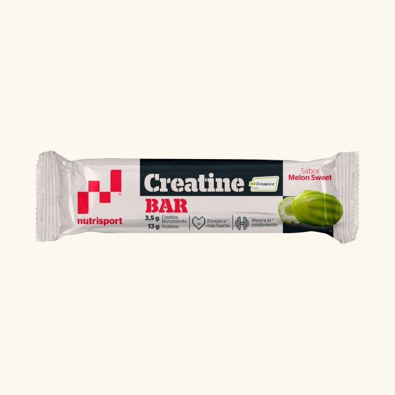 Nutrisport Creatine Bar - Melon Sweet