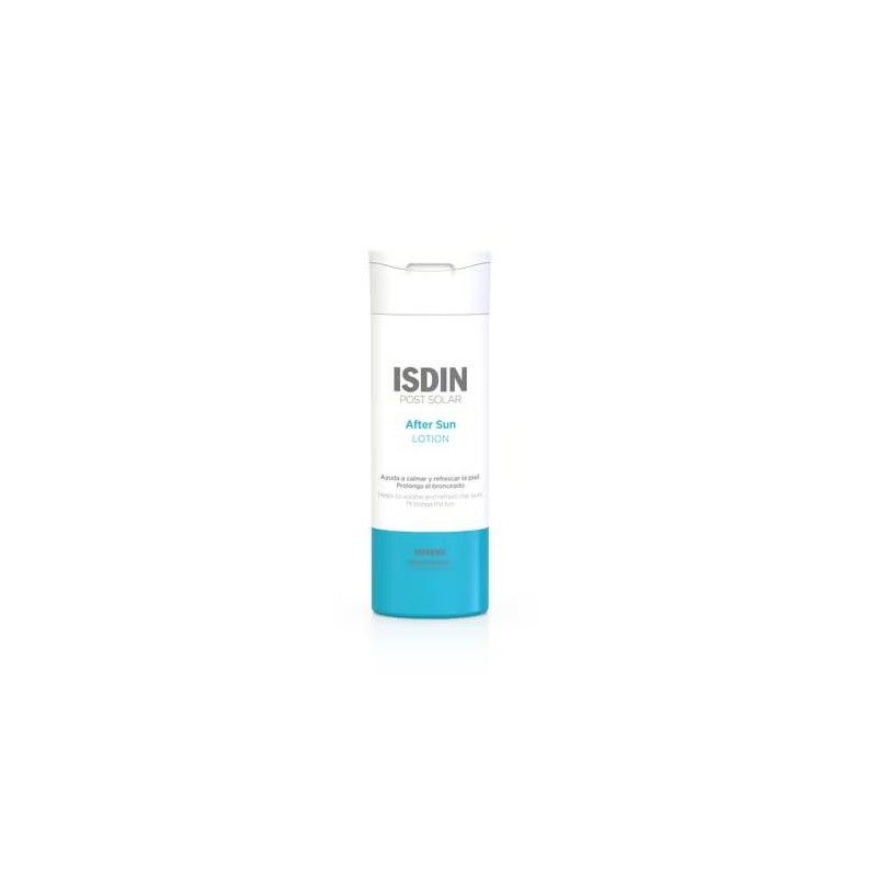 Aftersun Isdin Efecto Inmediato 200Ml