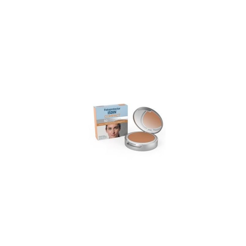 Isdin Fotoprotector Compact Bronce SPF50