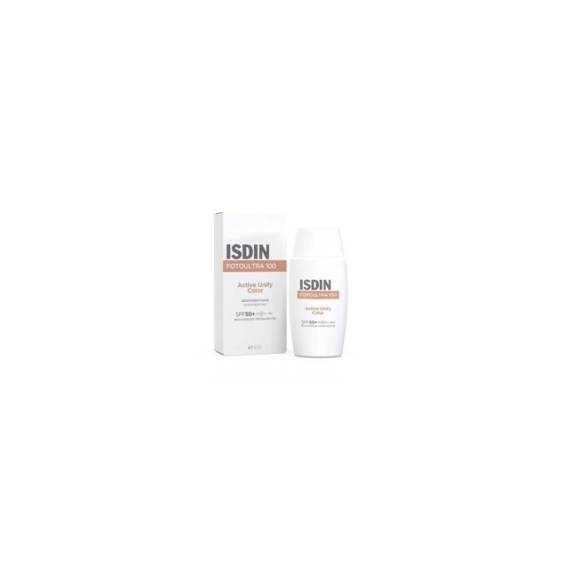 Isdin Fotoprotector Fu Active Unify Colo