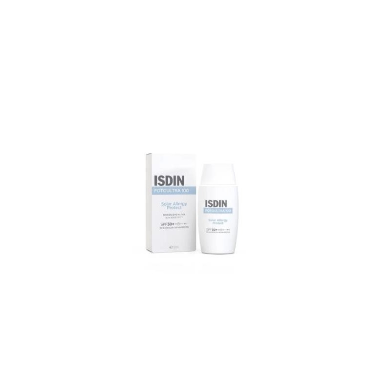 Isdin Fotoprotector Fu Solar Allergy 50M