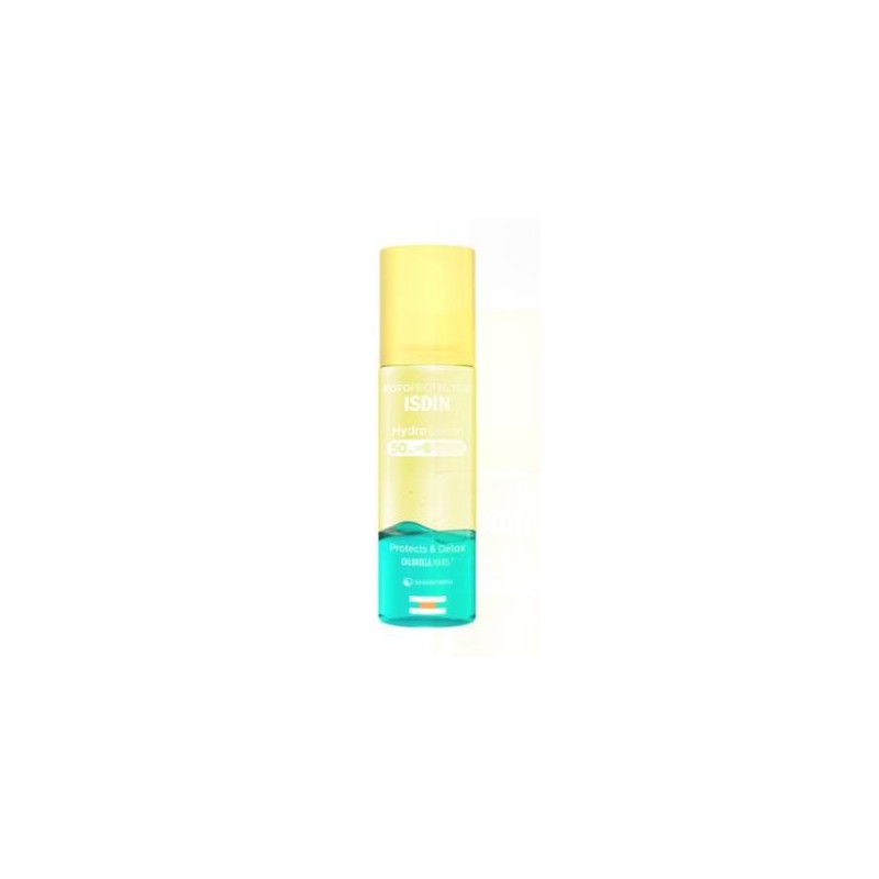 Isdin Fotoprotector Hydrolotion SPF50 20