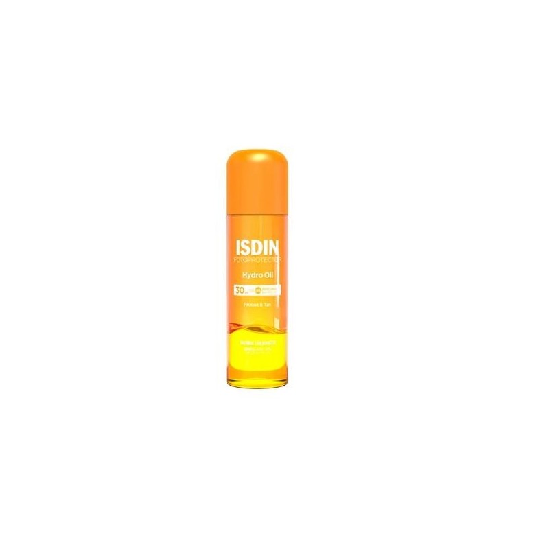 Isdin Fotoprotector Hydrooil SPF30 200Ml