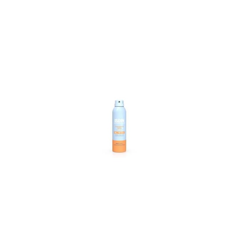 Isdin Fotoprotector Transparent Spray Ws