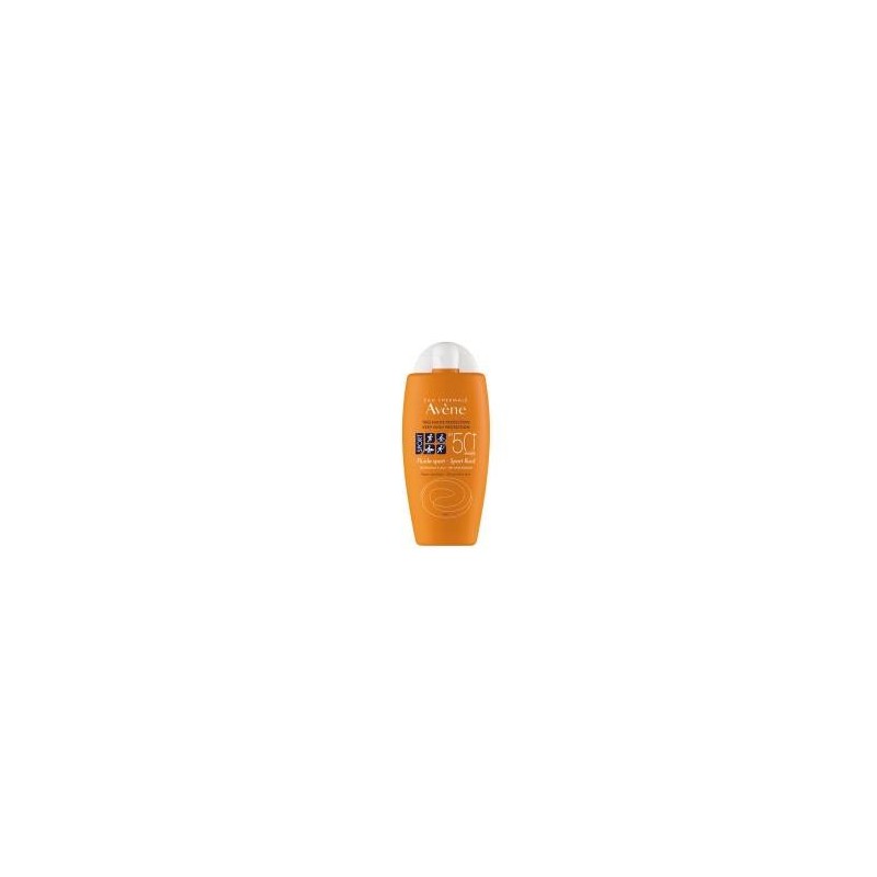 Avene Fluido Sport SPF50+100Ml