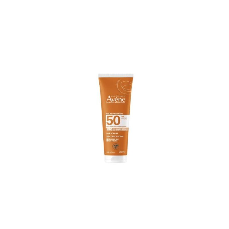 Avene Niños Solar Leche 50+ 250 ml