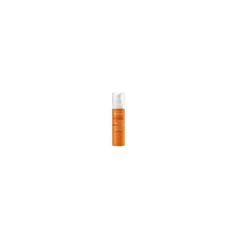 Avene Solar Antiedad Color SPF50+ 50Ml