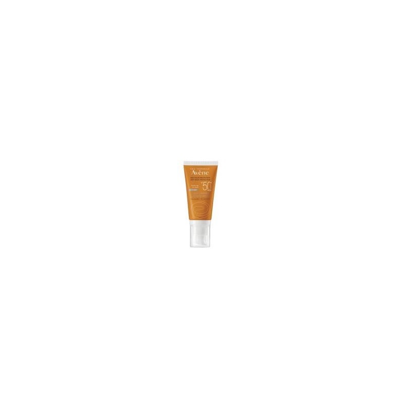 Avene Solar Anti-Edad SPF50+ 50Ml