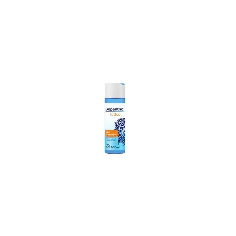 Bepanthol Tattoo Gel Limp.200Ml