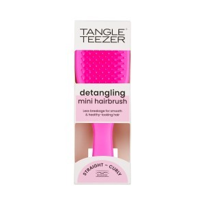 Tangle Tezzer Wet Detangler Millennial Pink