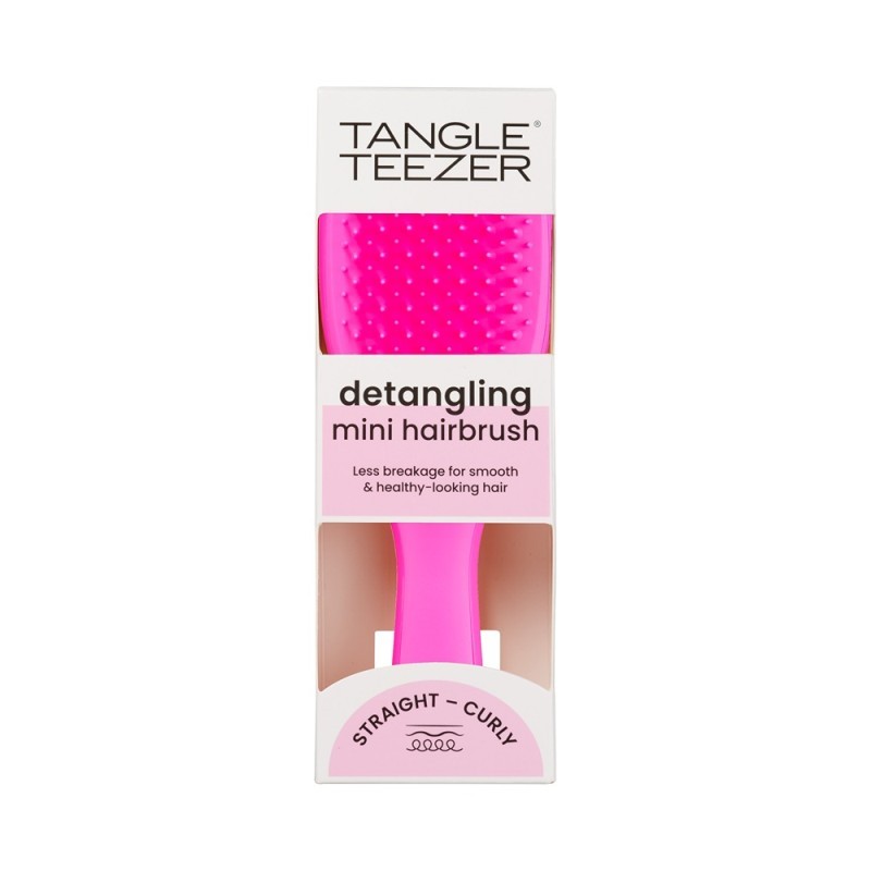 Tangle Tezzer Wet Detangler Millennial Pink